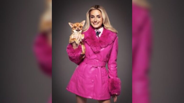 Amber Davies addresses illness and understudy Hannah Lowther stepping into Elle Woods role in Legally Blonde The Musical in Milton Keynes