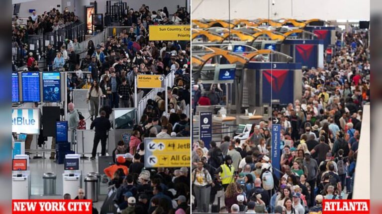America airports