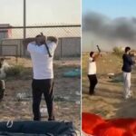 American Pilot in Kuwait