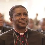 Archbishop Andrew Fuanya Nkea