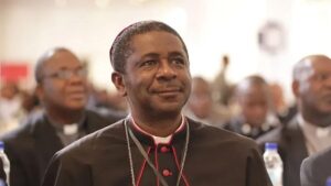 Archbishop Andrew Fuanya Nkea