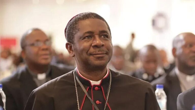Archbishop Andrew Fuanya Nkea