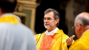 Archbishop Josef Grünwidl