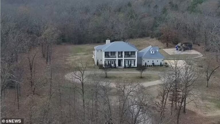 Arkansas Mother Charity Beallis Dies by Suicide Inside Bonanza Mansion as Twins Are Found Dead Hours After Divorce Finalized