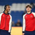 Arsenal Edge Mansfield Town in Dramatic FA Cup Clash as Teenagers Max Dowman and Marli Salmon Make Historic Starting Debut in Nottinghamshire