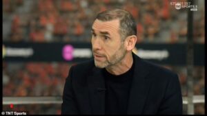 Simon Jordan Blasts Martin Keown for Commentary Bias in Arsenal Champions League Clash in England