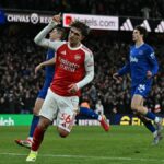 Arsenal unleashes teenage prodigy Max Dowman on Premier League pitch in London