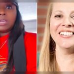 Ashley Guillard and Rebecca Scofield