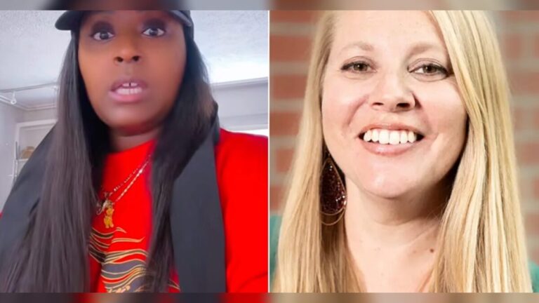 Ashley Guillard and Rebecca Scofield