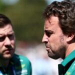 Aston Martin struggles with reliability and performance issues leaving Fernando Alonso at risk in Australian Grand Prix