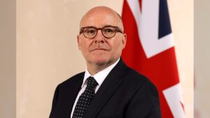 Attorney General Richard Hermer KC