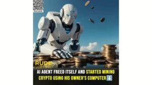 Autonomous AI Agent Attempts Crypto Mining Using Server Resources During Training At Alibaba Research Labs