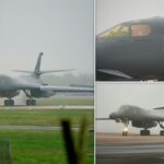 B-1 Bombers