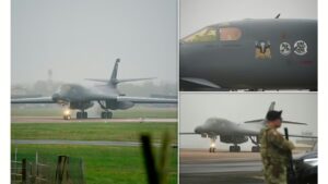 B-1 Bombers