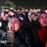 BTS Reunites for First Full Group Concert and Electrifies Fans at Gwanghwamun Square Seoul