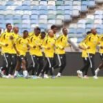 Junior Khanye questions Bafana Bafana player selections after draw with Panama in Durban stadium