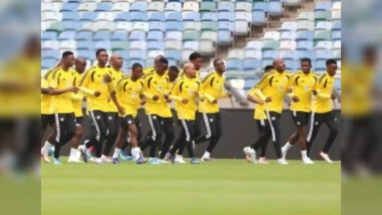 Junior Khanye questions Bafana Bafana player selections after draw with Panama in Durban stadium