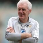 Hugo Broos praises Bafana Bafana defenders Okon and Ndamane after draw against Panama in Cape Town