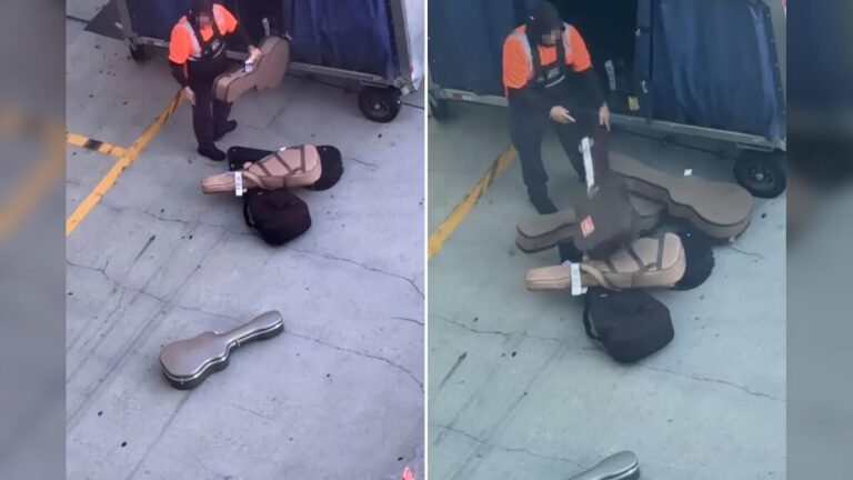 Baggage handler