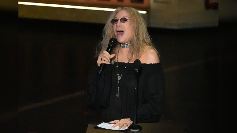 Barbra Streisand