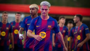 Barcelona Coach Hansi Flick Confirms Gavi Returns to Squad and Could Play Against Sevilla at Camp Nou