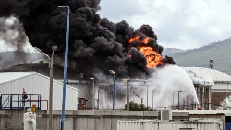 Bazan Oil Refinery