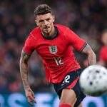 Ben White sparks drama with goal and costly penalty as Thomas Tuchel fights fan backlash at Wembley in London