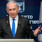 Benjamin Netanyahu declares Israel will undermine Iran’s regime while Revolution Square burns in Tehran