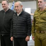 Benjamin Netanyahu orders Israeli forces to destroy key Hezbollah bridges across the Litani River in southern Lebanon amid escalating border conflict