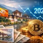 Bhutan moves $120 million of Bitcoin to open market from government wallets in South Asia