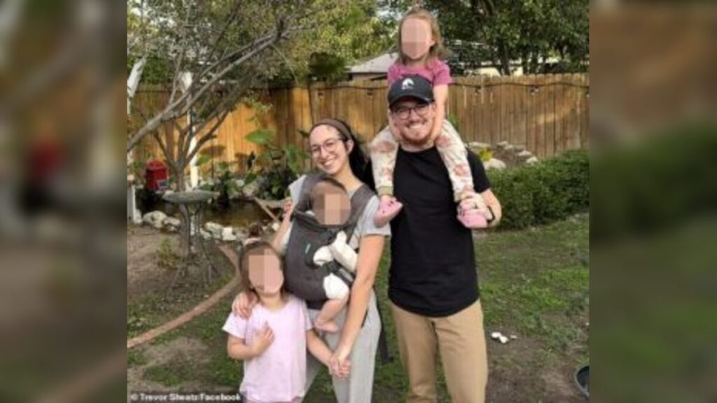 Trevor Sheatz Shares Wife Ashley Sheatz Past Sexual History To Inspire Christian Followers In California