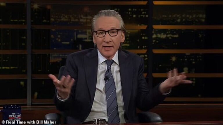 Bill Maher