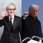 Bill Maher Jokes About Handing Mark Twain Prize to Donald Trump in Washington DC