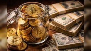 Bitcoin ETPs Attract Over 793 Million Inflows As Investors Seek Safe-Haven Assets In Global Markets
