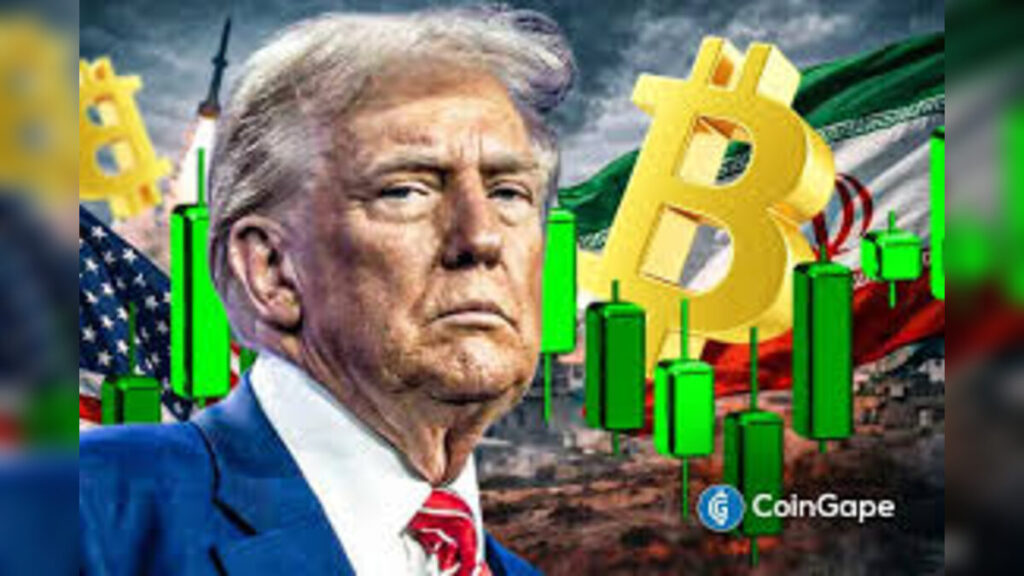 Bitcoin Surges Past 72000 Dollars Defying Geopolitical Tensions And Inflation In United States