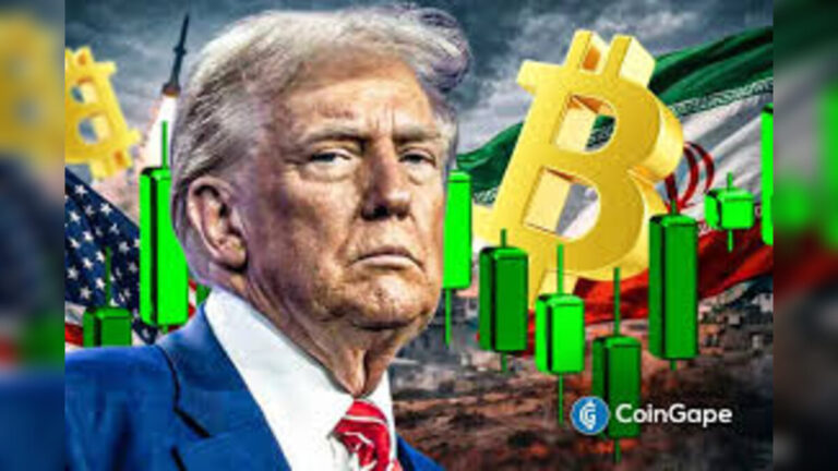 Bitcoin Surges Past 72000 Dollars Defying Geopolitical Tensions And Inflation In United States