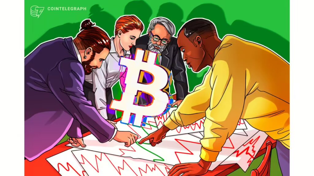 Jan van Eck Predicts Bitcoin Bottom as Crypto Cycle Hits 2026 Turning Point