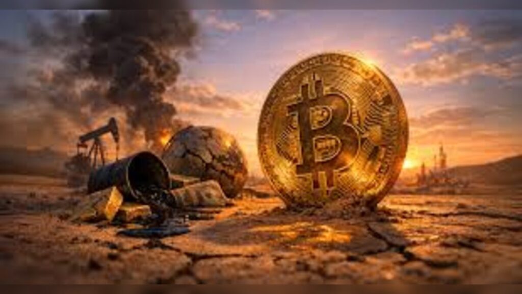 Bitcoin struggles to hold $72K as whale distribution intensifies amid global uncertainty