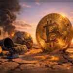 Bitcoin struggles to hold $72K as whale distribution intensifies amid global uncertainty