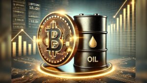 Bitcoin traders brace for turmoil as rising oil prices and Middle East tensions shake crypto markets in the United States