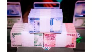 Dollar surges against Naira as black market demand spikes across Lagos and Abuja