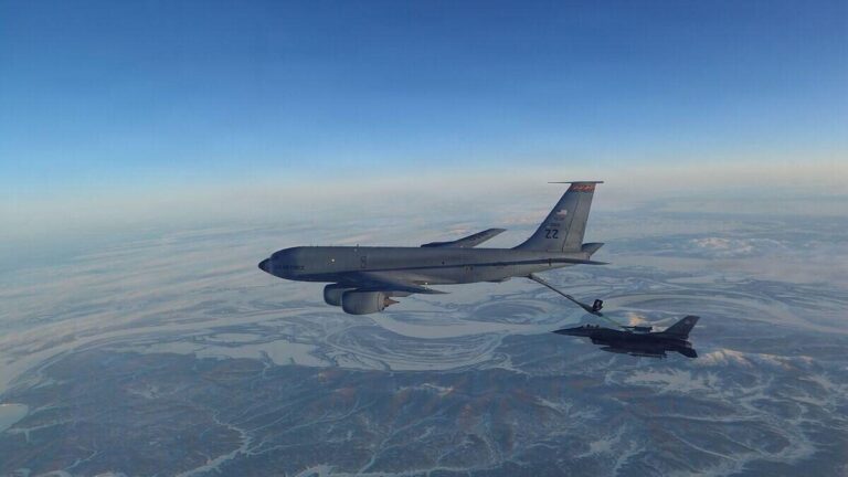 Boeing KC-135 Stratotanker
