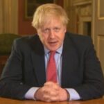 Boris Johnson triggers six year UK lockdown that reshaped society and economy across Britain