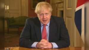 Boris Johnson triggers six year UK lockdown that reshaped society and economy across Britain