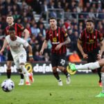 Bournemouth stun Manchester United with dramatic Premier League showdown at Vitality Stadium on England south coast