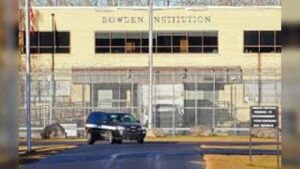 Bowden Institution in Alberta