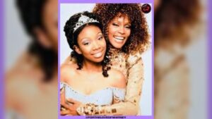 Brandy recalls Whitney Houston’s final moments in Beverly Hills in deeply emotional memoir