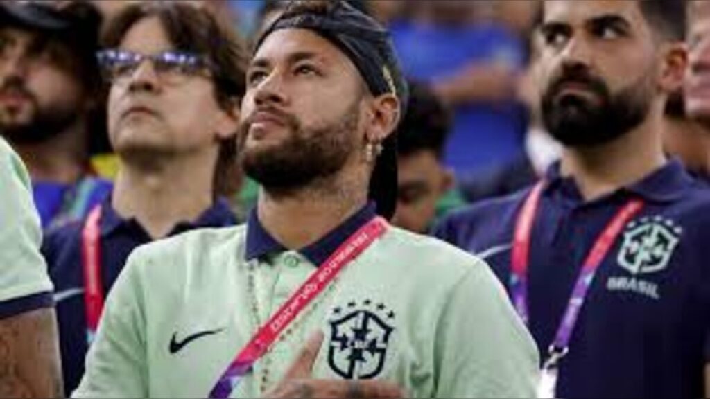 Brazil Faces World Cup Uncertainty in United States with Neymar Controversy Heating Up