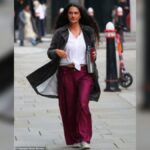 Brazilian Doula Gabriela Teixeira Launches Explosive High Court Fight Over £5 Million London Property Fortune After Late Investor Husband Abbas Moaven Cuts Her From Estate