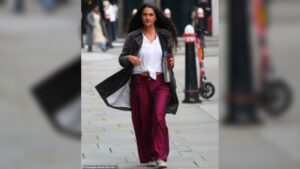 Brazilian Doula Gabriela Teixeira Launches Explosive High Court Fight Over £5 Million London Property Fortune After Late Investor Husband Abbas Moaven Cuts Her From Estate